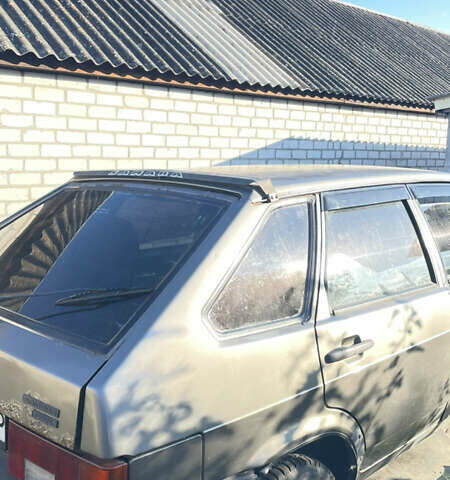 ВАЗ 2109 2000 у Змиеве на Automoto.ua Сірий ВАЗ 2109, об'ємом двигуна 1.5 л та пробігом 250 тис. км за 1200 $, фото 19 на Automoto.ua