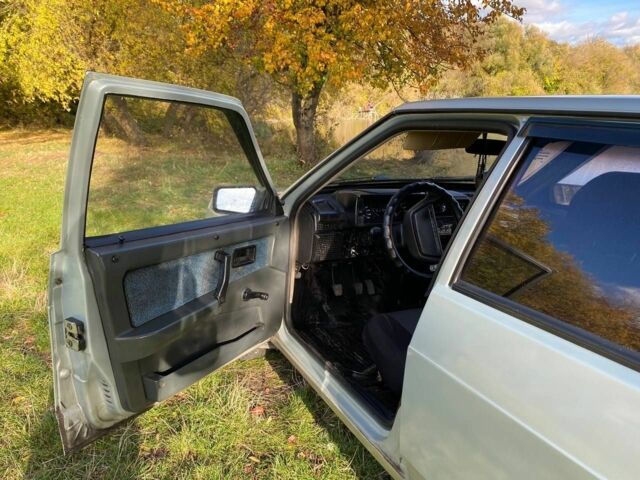 Серый ВАЗ 2109, объемом двигателя 1.5 л и пробегом 196 тыс. км за 1350 $, фото 7 на Automoto.ua