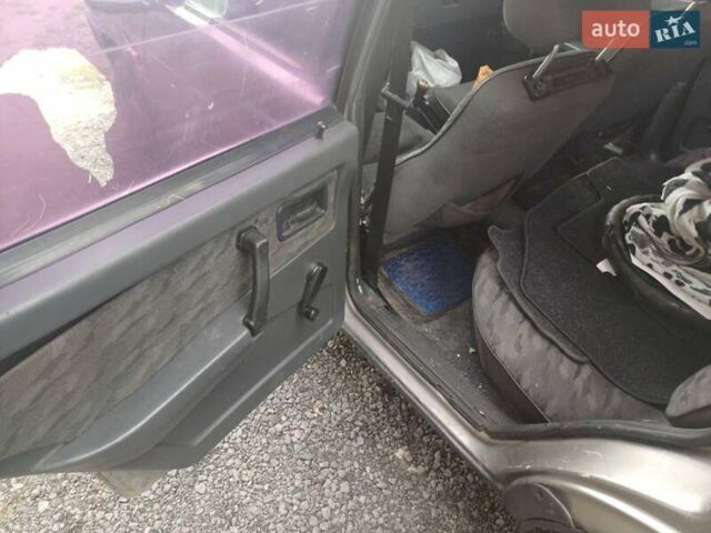 ВАЗ 2109 2000 у Львові на Automoto.ua Сірий ВАЗ 2109, об'ємом двигуна 1.46 л та пробігом 200 тис. км за 600 $, фото 1 на Automoto.ua