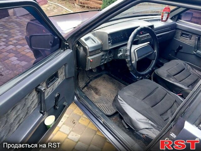Сірий ВАЗ 2109, об'ємом двигуна 15 л та пробігом 250 тис. км за 1550 $, фото 7 на Automoto.ua