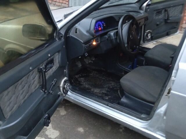 Серый ВАЗ 2109, объемом двигателя 0 л и пробегом 200 тыс. км за 1500 $, фото 7 на Automoto.ua