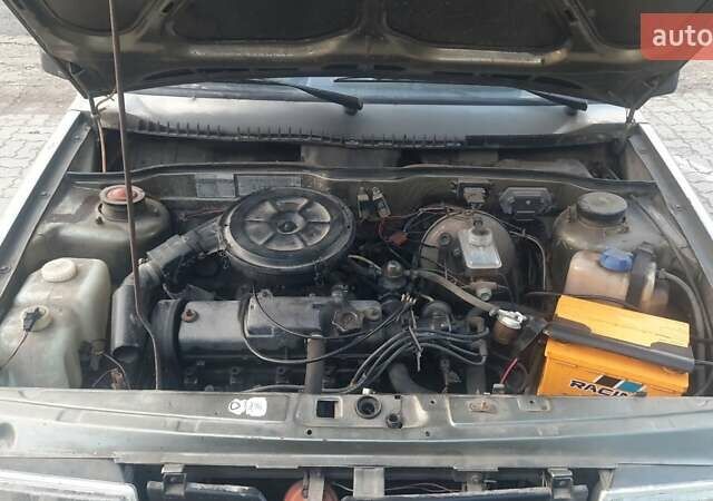 Серый ВАЗ 2109, объемом двигателя 1.5 л и пробегом 153 тыс. км за 1200 $, фото 7 на Automoto.ua