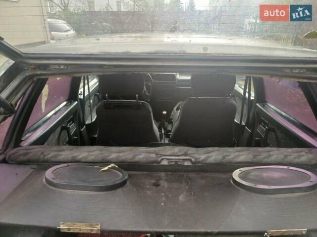 Серый ВАЗ 2109, объемом двигателя 1.46 л и пробегом 200 тыс. км за 600 $, фото 10 на Automoto.ua