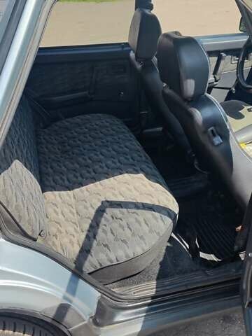 Серый ВАЗ 2109, объемом двигателя 1.5 л и пробегом 250 тыс. км за 1100 $, фото 9 на Automoto.ua