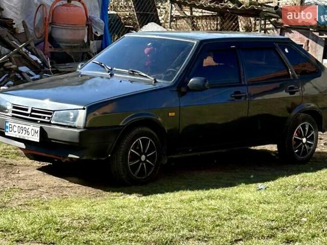 Сірий ВАЗ 2109, об'ємом двигуна 1.5 л та пробігом 1 тис. км за 2000 $, фото 2 на Automoto.ua