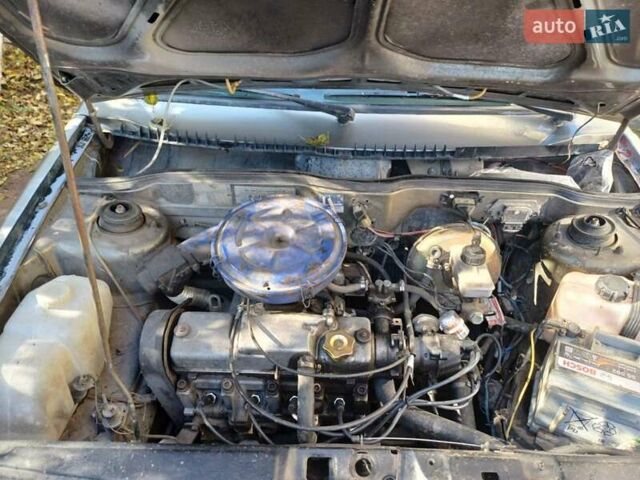 ВАЗ 2109 2000 у Львові на Automoto.ua Сірий ВАЗ 2109, об'ємом двигуна 1.46 л та пробігом 200 тис. км за 600 $, фото 25 на Automoto.ua