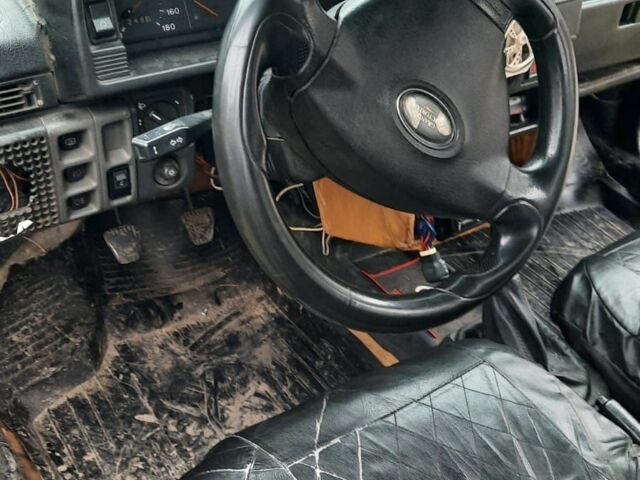 Серый ВАЗ 2109, объемом двигателя 1 л и пробегом 280 тыс. км за 1184 $, фото 7 на Automoto.ua