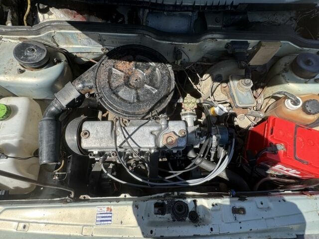 Серый ВАЗ 2109, объемом двигателя 1.5 л и пробегом 290 тыс. км за 602 $, фото 10 на Automoto.ua