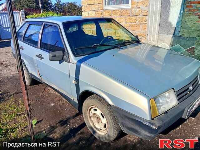 ВАЗ 2109 2000 в Николаеве на Automoto.ua Серый ВАЗ 2109, объемом двигателя 1.5 л и пробегом 0 тыс. км за 800 $, фото 1 на Automoto.ua