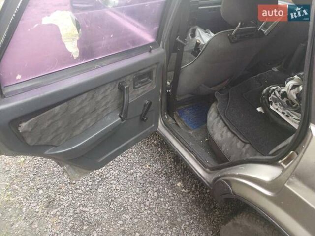 ВАЗ 2109 2000 у Львові на Automoto.ua Сірий ВАЗ 2109, об'ємом двигуна 1.46 л та пробігом 200 тис. км за 600 $, фото 12 на Automoto.ua