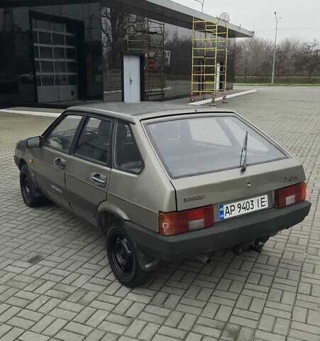 Серый ВАЗ 2109, объемом двигателя 1.5 л и пробегом 153 тыс. км за 999 $, фото 6 на Automoto.ua