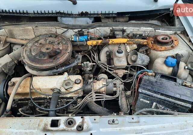 Серый ВАЗ 2109, объемом двигателя 1 л и пробегом 280 тыс. км за 1184 $, фото 5 на Automoto.ua