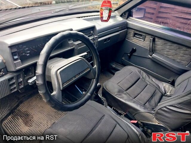 Сірий ВАЗ 2109, об'ємом двигуна 15 л та пробігом 250 тис. км за 1550 $, фото 6 на Automoto.ua