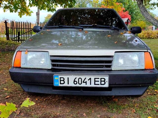 Сірий ВАЗ 2109, об'ємом двигуна 1.5 л та пробігом 0 тис. км за 800 $, фото 3 на Automoto.ua