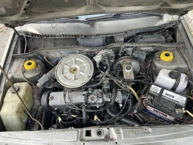 Серый ВАЗ 2109, объемом двигателя 1.5 л и пробегом 100 тыс. км за 650 $, фото 10 на Automoto.ua