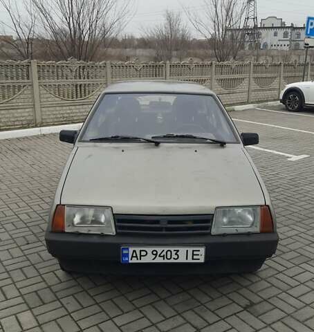 Сірий ВАЗ 2109, об'ємом двигуна 1.5 л та пробігом 153 тис. км за 1200 $, фото 2 на Automoto.ua