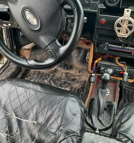 Серый ВАЗ 2109, объемом двигателя 1 л и пробегом 280 тыс. км за 1184 $, фото 11 на Automoto.ua