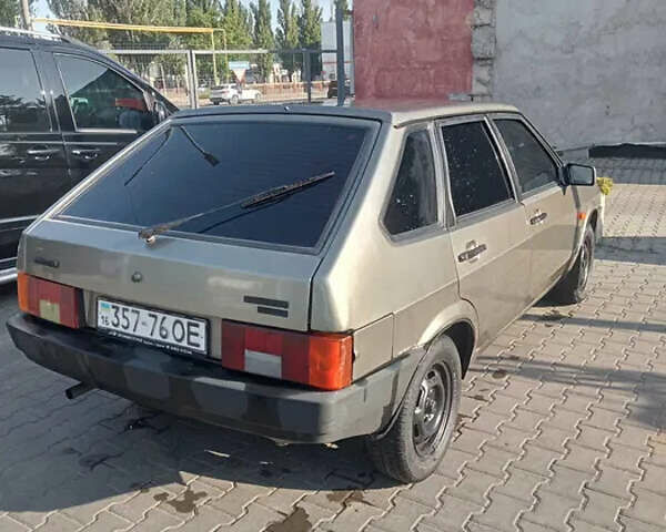 Серый ВАЗ 2109, объемом двигателя 0 л и пробегом 309 тыс. км за 1550 $, фото 8 на Automoto.ua