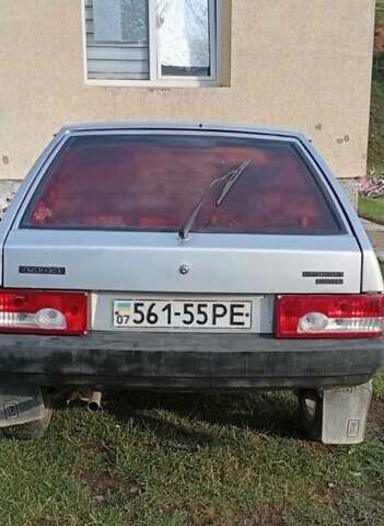 Серый ВАЗ 2109, объемом двигателя 0 л и пробегом 80 тыс. км за 684 $, фото 6 на Automoto.ua