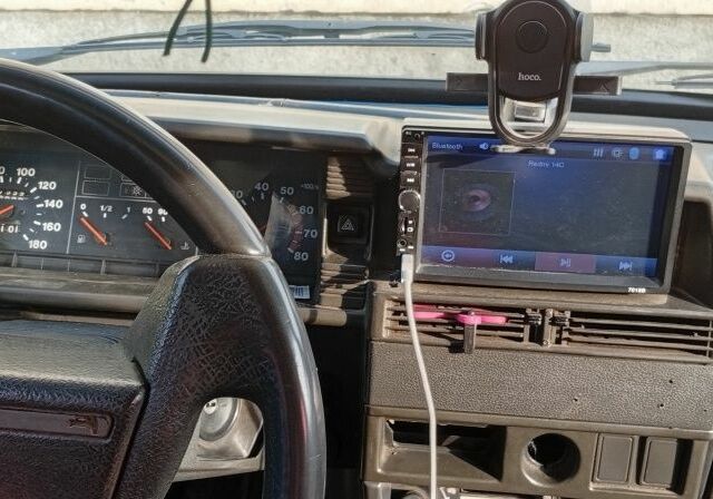 Серый ВАЗ 2109, объемом двигателя 1.5 л и пробегом 80 тыс. км за 840 $, фото 4 на Automoto.ua