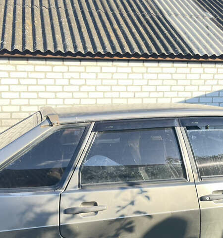 ВАЗ 2109 2000 у Змиеве на Automoto.ua Сірий ВАЗ 2109, об'ємом двигуна 1.5 л та пробігом 250 тис. км за 1200 $, фото 2 на Automoto.ua