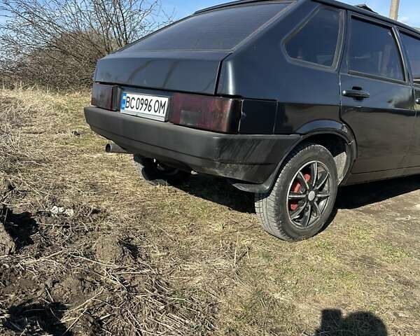 Сірий ВАЗ 2109, об'ємом двигуна 1.5 л та пробігом 1 тис. км за 2000 $, фото 3 на Automoto.ua
