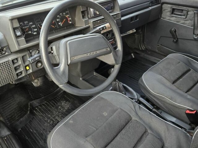 Серый ВАЗ 2109, объемом двигателя 1.5 л и пробегом 207 тыс. км за 1700 $, фото 7 на Automoto.ua