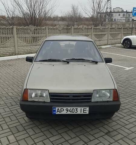 Серый ВАЗ 2109, объемом двигателя 1.5 л и пробегом 153 тыс. км за 1200 $, фото 2 на Automoto.ua