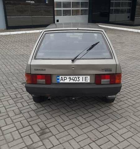 Серый ВАЗ 2109, объемом двигателя 1.5 л и пробегом 153 тыс. км за 1200 $, фото 4 на Automoto.ua