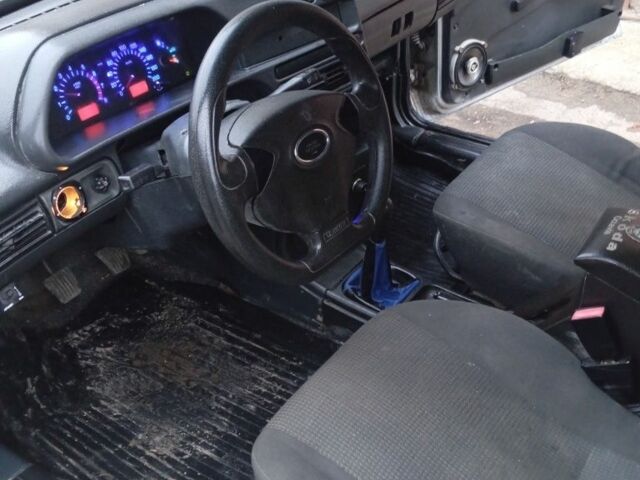 Серый ВАЗ 2109, объемом двигателя 0 л и пробегом 200 тыс. км за 1500 $, фото 5 на Automoto.ua