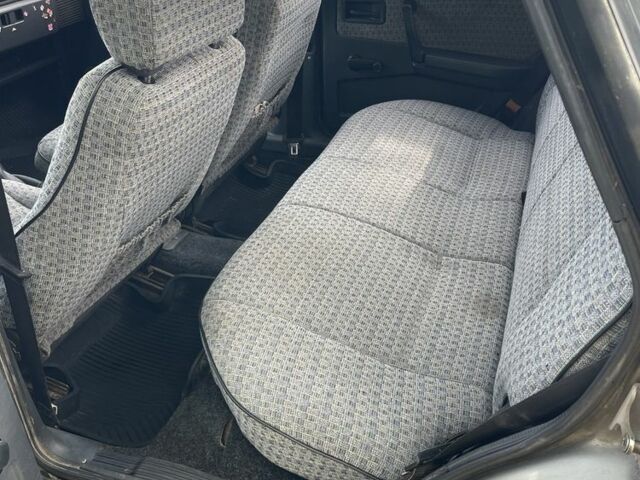 Серый ВАЗ 2109, объемом двигателя 1.5 л и пробегом 100 тыс. км за 650 $, фото 8 на Automoto.ua