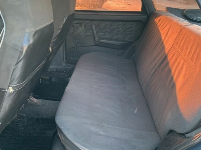 Сірий ВАЗ 2109, об'ємом двигуна 1.5 л та пробігом 100 тис. км за 600 $, фото 8 на Automoto.ua