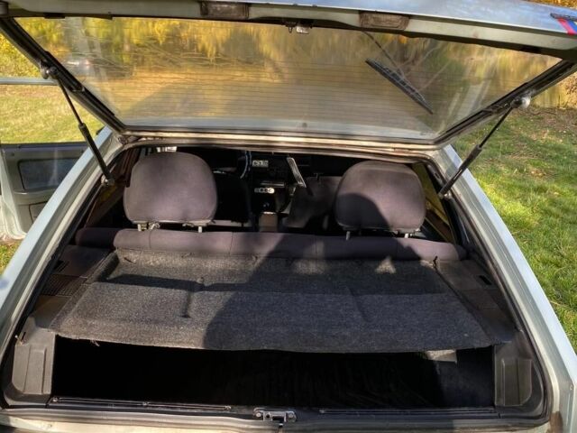 Серый ВАЗ 2109, объемом двигателя 1.5 л и пробегом 196 тыс. км за 1350 $, фото 13 на Automoto.ua