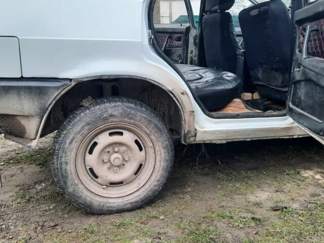 Серый ВАЗ 2109, объемом двигателя 1 л и пробегом 280 тыс. км за 1184 $, фото 5 на Automoto.ua