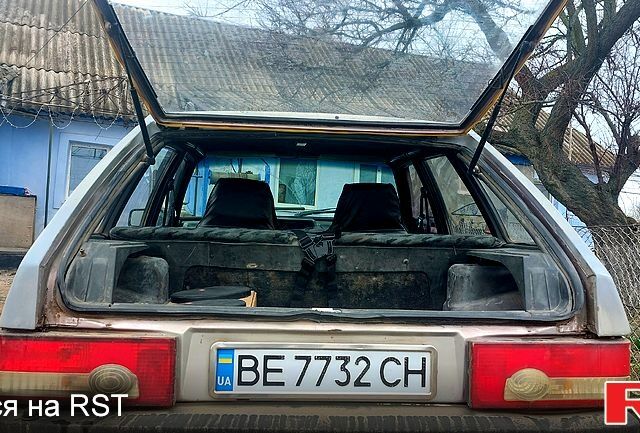 Серый ВАЗ 2109, объемом двигателя 1.5 л и пробегом 300 тыс. км за 850 $, фото 5 на Automoto.ua
