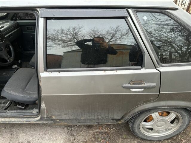 Серый ВАЗ 2109, объемом двигателя 1.5 л и пробегом 3 тыс. км за 565 $, фото 15 на Automoto.ua