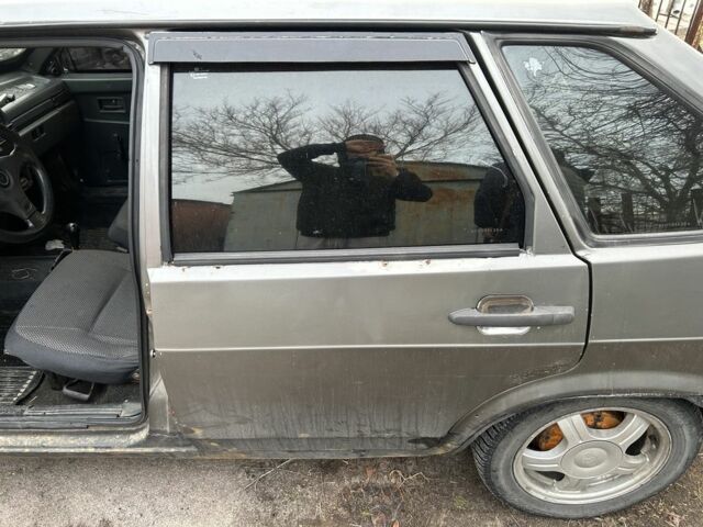 Серый ВАЗ 2109, объемом двигателя 1.5 л и пробегом 3 тыс. км за 518 $, фото 15 на Automoto.ua