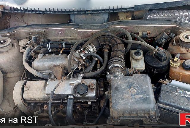 Серый ВАЗ 2109, объемом двигателя 1.5 л и пробегом 300 тыс. км за 850 $, фото 1 на Automoto.ua