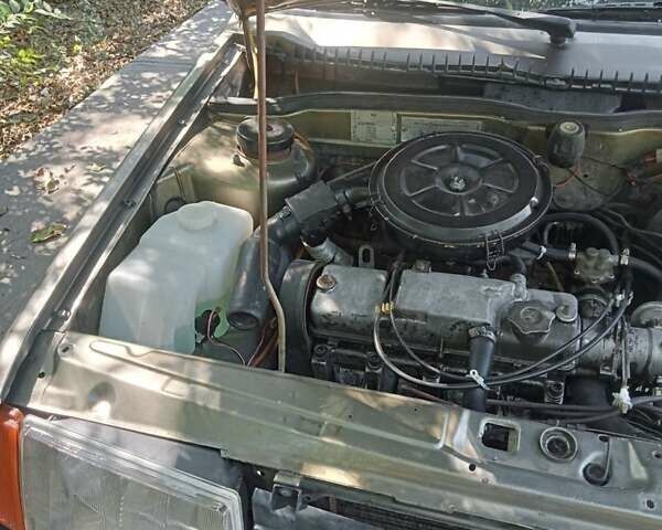 Серый ВАЗ 2109, объемом двигателя 0 л и пробегом 309 тыс. км за 1550 $, фото 6 на Automoto.ua