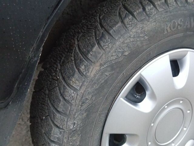 Серый ВАЗ 2109, объемом двигателя 0 л и пробегом 200 тыс. км за 1500 $, фото 4 на Automoto.ua