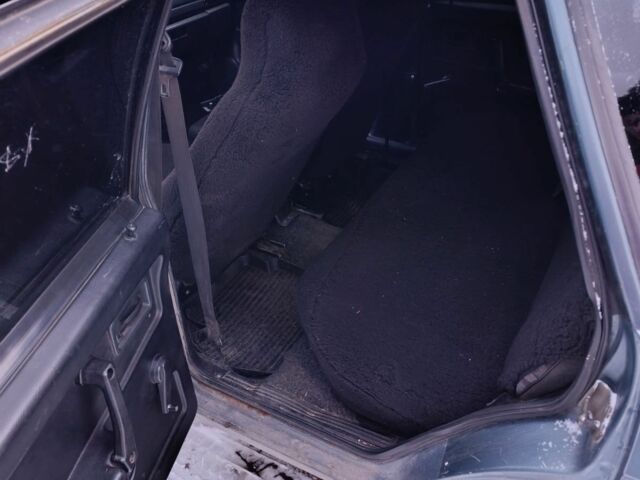 Сірий ВАЗ 2109, об'ємом двигуна 1.5 л та пробігом 555 тис. км за 850 $, фото 3 на Automoto.ua