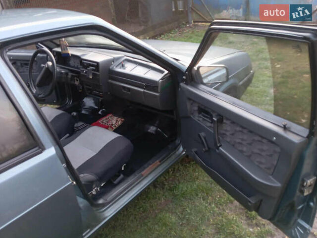 Серый ВАЗ 2109, объемом двигателя 1.5 л и пробегом 286 тыс. км за 1400 $, фото 8 на Automoto.ua