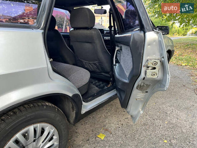 Сірий ВАЗ 2109, об'ємом двигуна 1.5 л та пробігом 187 тис. км за 1400 $, фото 11 на Automoto.ua