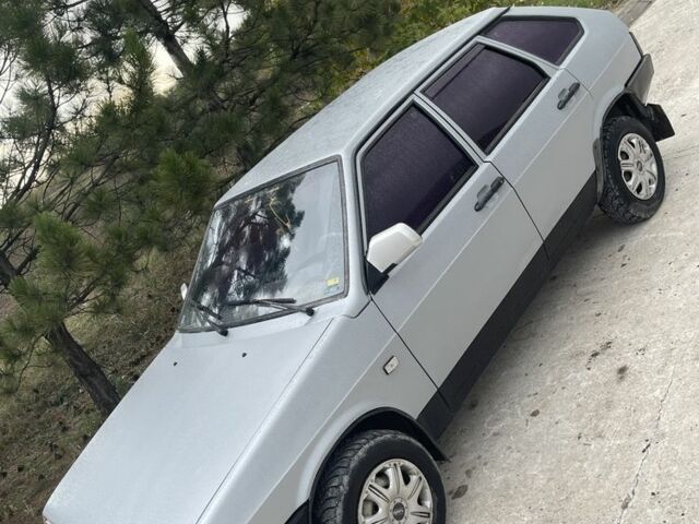 Сірий ВАЗ 2109, об'ємом двигуна 1.5 л та пробігом 207 тис. км за 850 $, фото 5 на Automoto.ua