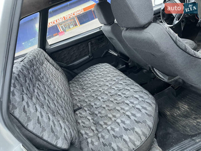 Серый ВАЗ 2109, объемом двигателя 1.5 л и пробегом 335 тыс. км за 1400 $, фото 13 на Automoto.ua