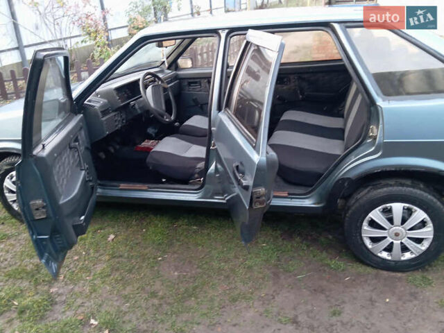 Серый ВАЗ 2109, объемом двигателя 1.5 л и пробегом 286 тыс. км за 1400 $, фото 6 на Automoto.ua