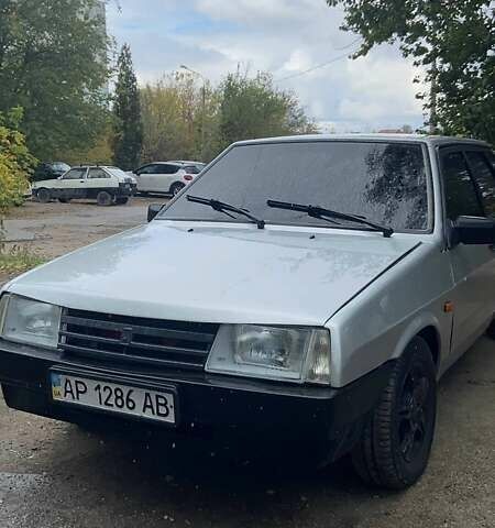 Серый ВАЗ 2109, объемом двигателя 1.5 л и пробегом 200 тыс. км за 1800 $, фото 22 на Automoto.ua