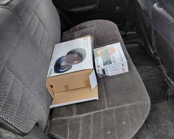 Сірий ВАЗ 2109, об'ємом двигуна 1.5 л та пробігом 220 тис. км за 1200 $, фото 5 на Automoto.ua