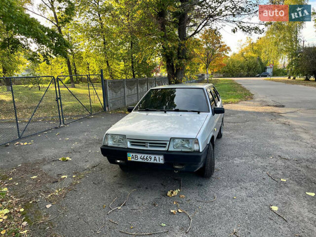 Сірий ВАЗ 2109, об'ємом двигуна 1.5 л та пробігом 187 тис. км за 1400 $, фото 7 на Automoto.ua