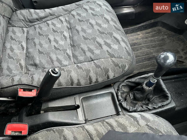 Серый ВАЗ 2109, объемом двигателя 1.5 л и пробегом 335 тыс. км за 1400 $, фото 18 на Automoto.ua